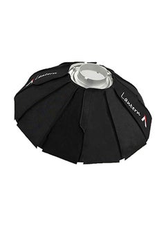 Buy Photography Lantern Soft Box Black in UAE