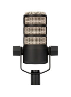 Buy Podmic Dynamic Microphone PODMIC Grey/Black in UAE