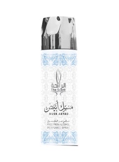 Buy Musk Abyad Perfumed Spray 200ml in UAE
