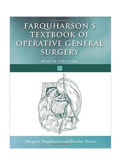 Buy Farquharson's Textbook Of Operative General Surgery Paperback English - 5-27-2005 in Egypt