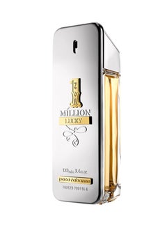 Buy One Million Lucky EDT 100ml in UAE