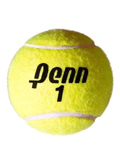 Buy Pack Of 6 Tennis Ball Set in Saudi Arabia