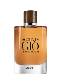 Buy Acqua Di Gio Absolu EDP 125ml in UAE