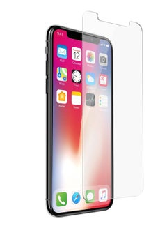 Buy Tempered Glass Screen Protector For Apple iPhone 11 Clear in UAE