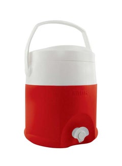 Buy Ice Tank Red/White 6Liters in Egypt