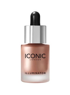 iconic london champagne shimmer