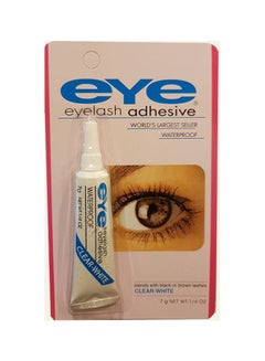 Buy Waterproof Eyelash Adhesive Clear in Saudi Arabia