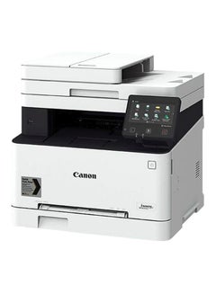 Buy I-Sensys Laser Printer With Print/Scan/Copy/USB/Network/Wireless White/Black in UAE