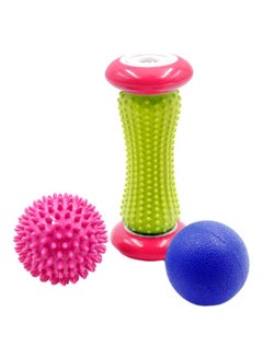 Buy Foot Massage Roller With Spiky Ball in UAE