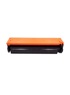 Buy Replacement Laser Toner Cartridge For HP Black/Orange in UAE