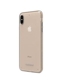 Buy Protective Case Cover For Apple iPhone X Clear in Egypt