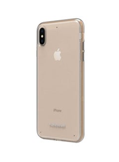 Buy Protective Case Cover For Apple iPhone XS Max Clear in Egypt