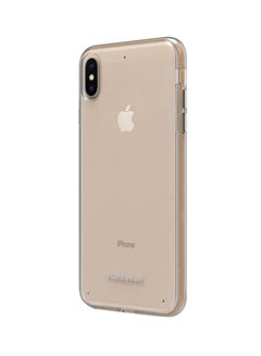 Buy Protective Case Cover For Apple iPhone XS Max Clear in Egypt