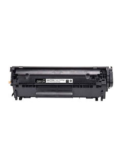 Buy Replacement Toner Cartridge For Laser Printer Black in UAE