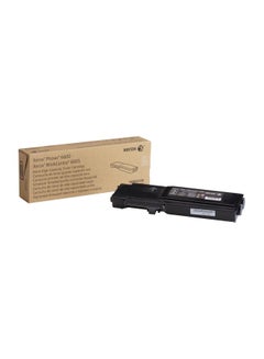 Buy Toner Cartridge For Xerox Phaser 6600/WorkCentre 6605 Black in UAE