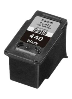Buy Pixma Inkjet Toner Cartridge 440 Black in UAE