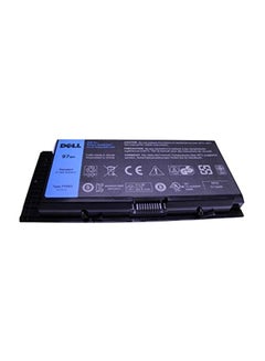 اشتري Replacement Laptop Battery For Dell Precision M4600/M6600 Black في مصر