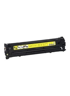 Buy 716 Laser Toner Cartridge Yellow in UAE