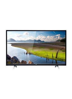 Buy 43-Inch HD Smart LED TV Ngl-143 Black in Egypt