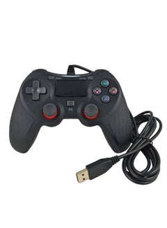 اشتري USB Wired Game Controller Gamepad For PlayStation 4 (PS4) في الامارات