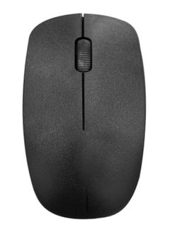 Buy Wireless Optical Mouse Black in Saudi Arabia