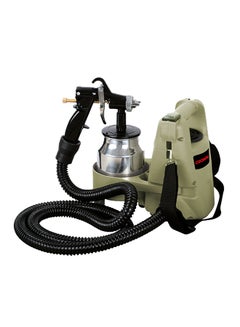 Buy CT31004 500W Electric Spray Gun Light Green/Black/Silver Light Green/Black/Silver 2.9kg in Saudi Arabia