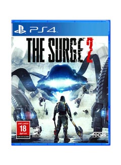 اشتري لعبة فيديو The Surge 2 (إصدار المملكة العربية السعودية) باللغتين العربية/ الإنجليزية - action_shooter - playstation_4_ps4 في السعودية