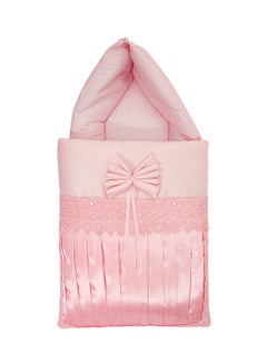Buy Baby Sleeping Bag  Baby Newborn To 1 Year -  Pink in UAE