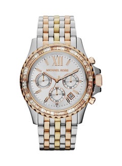اشتري ساعة يد بعقارب وسوار من المعدن طراز MK5876 للنساء في مصر