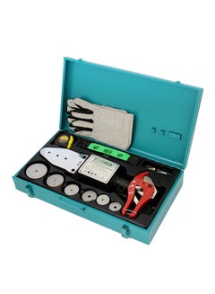 Buy Pipe Welding Machine Multicolour 50x28x10cm in Saudi Arabia