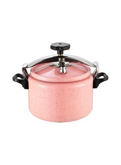 Buy Pressure Cooker Pink 11Liters in Saudi Arabia