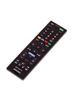 Buy TV Remote Control Black in UAE