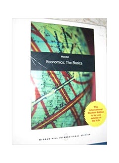 Buy Economics: The Basics paperback english - 16-Jan-09 in Egypt