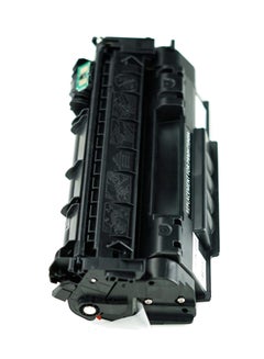 Buy Laser Toner Cartridge For HP Black in UAE