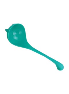 Buy Nessie Soup Spoon Blue 24x3.5x7.5cm in Saudi Arabia