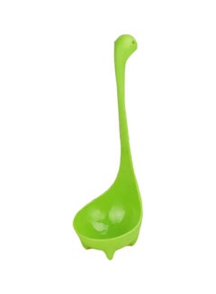 Buy Nessie Soup Spoon Green 24x3.5x7.5cm in Saudi Arabia