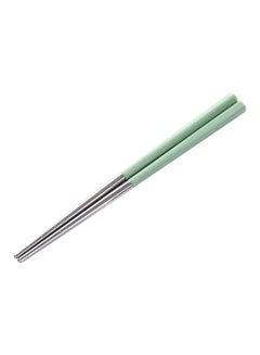 Buy 1 Pair Of Chopsticks Green 190x2x2mm in Egypt