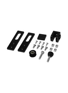 Buy Synchronous Belt Tensioner Kit Black/Silver in Saudi Arabia