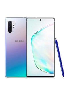 Samsung Galaxy Note 10 Plus Single Sim Sm N976b 512gb Factory Unlocked 5g Smartphone International Version Aura Glow Price In Uae Amazon Uae Kanbkam