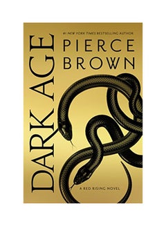 اشتري Dark Age (exp) Paperback الإنجليزية by Pierce Brown - 30 July 2019 في الامارات