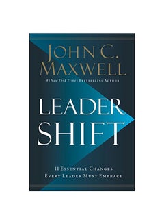 اشتري Leadershift Paperback في الامارات