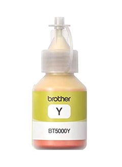 Buy Ink Toner For Brother Printer Yellow in UAE