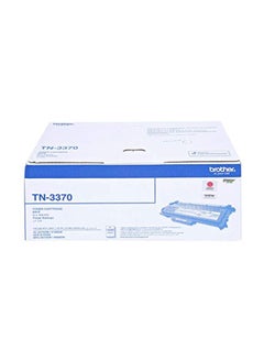 Buy Toner Cartridge For Brother TN-3370 8510/5470/6180/8155/8950 Black in Egypt