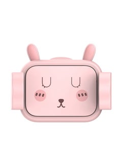 Buy Universal Cute Pet Mobile Phone Holder Pink/Brown in UAE
