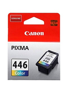 Buy Pixma Laser Toner Cartridge 446 Cyan/Magenta/Yellow in UAE
