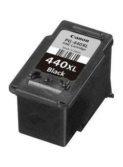Buy Ink Toner Cartridge 440XL Black in UAE