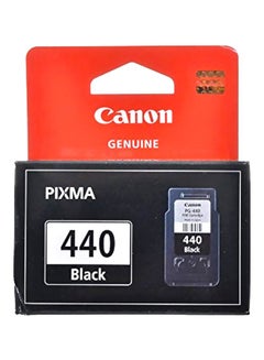 Buy Pixma Print Cartridge 440 Black in UAE