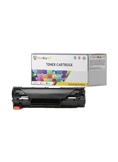 Buy Replacement Laser Toner Cartridge For Xerox LaserJet 3260/3215/3225 Printer Series Black in UAE
