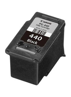 Buy PG 440 Pixma Ink Cartridge Black in Saudi Arabia