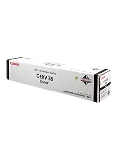 Buy C-EXV38 Toner Cartridge Black in Saudi Arabia